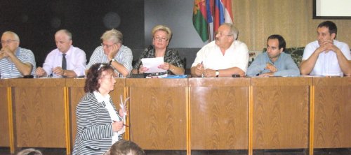 Общественные слушания по снятию статуса ООПТ в Сочи